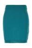 Vivienne Westwood Mid Skirt - Teal - Thumbnail 1