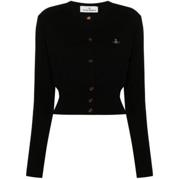 Vivienne Westwood Bea Cardigan - Black