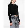 Vivienne Westwood Bea Cardigan - Black - Thumbnail 4