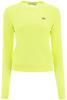 Vivienne Westwood Sweater - Neon Yellow - Thumbnail 1