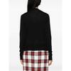 Vivienne Westwood BEA Cardigan - Black - Thumbnail 2