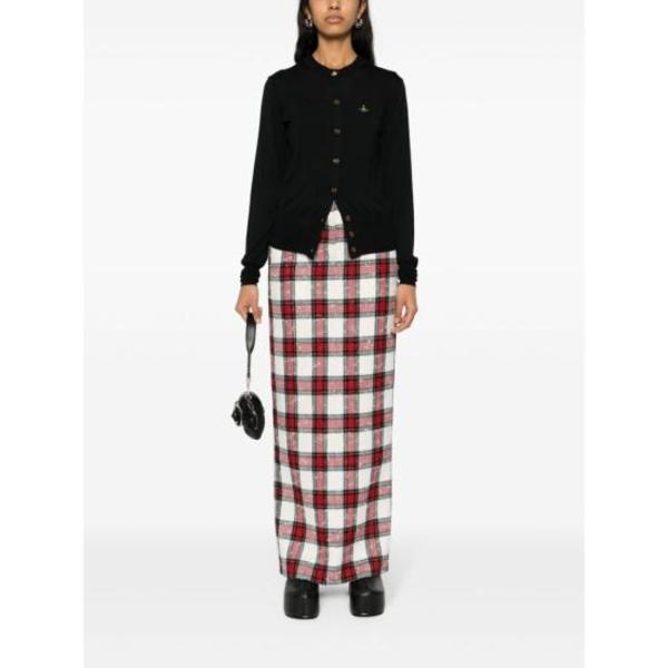 Vivienne Westwood BEA Cardigan - Black