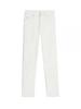 AMI Denim Pants - White - Thumbnail 1