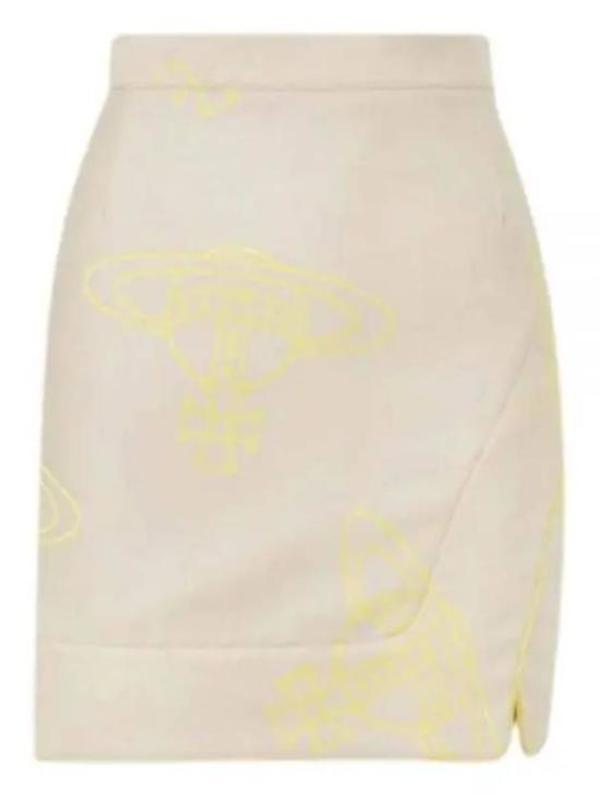 Vivienne Westwood Midi Skirt