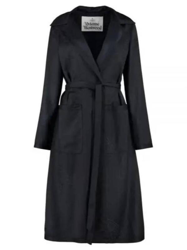 Vivienne Westwood Coat - Black