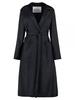 Vivienne Westwood Coat - Black - Thumbnail 1