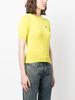 Vivienne Westwood Knitwear - Neon Yellow - Thumbnail 4