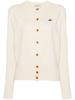 Vivienne Westwood Bea Cardigan - Off White - Thumbnail 1