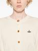 Vivienne Westwood Bea Cardigan - Off White - Thumbnail 3
