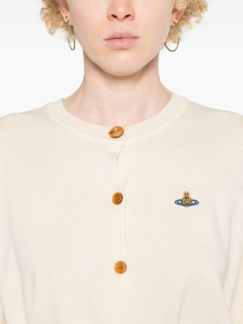 Vivienne Westwood Bea Cardigan - Off White