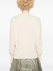 Vivienne Westwood Bea Cardigan - Off White - Thumbnail 4