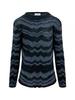 Vivienne Westwood Sweater - Melange Blue - Thumbnail 1