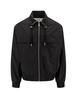 AMI HJK051PA0009001 Jacket - Black - Thumbnail 1