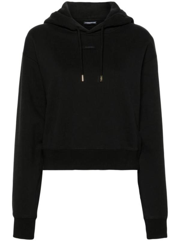 Jacquemus Hoodie - Black