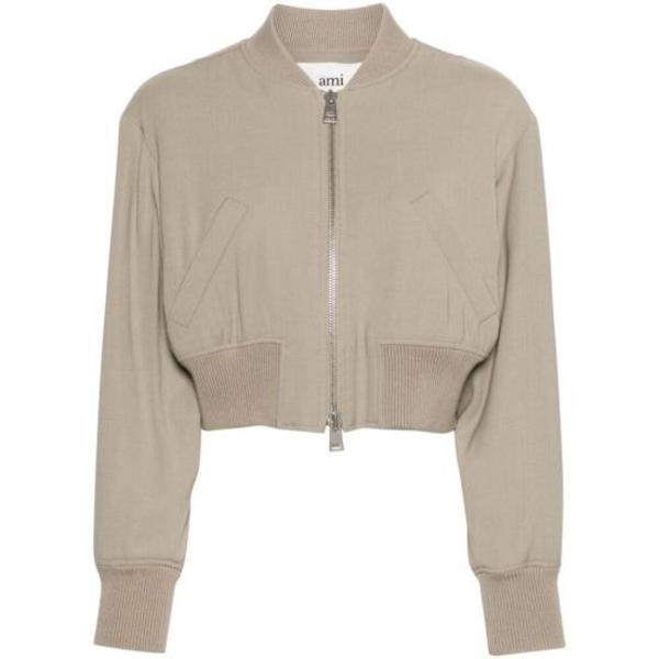 AMI Bomber Jacket
