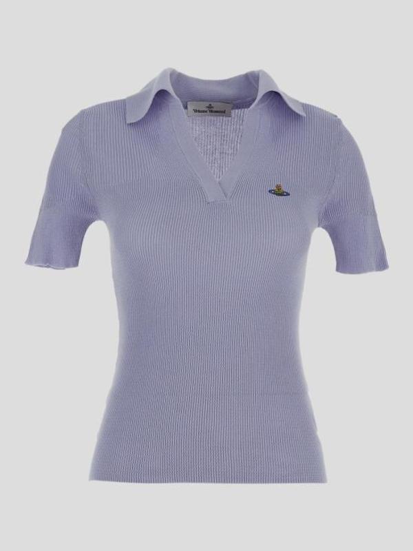 Vivienne Westwood Marina Sweater - Lavender