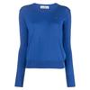 Vivienne Westwood Bea Orb Sweater - Ocean - Thumbnail 1