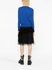 Vivienne Westwood Bea Orb Sweater - Ocean - Thumbnail 4