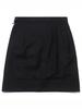 Vivienne Westwood 1K01000J W00F1 K210 Mini Skirt - Black - Thumbnail 1