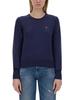 Vivienne Westwood Bea Sweater - Denim - Thumbnail 3