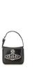 Vivienne Westwood 5C01000GWL0077N401 Tote Bag - Black - Thumbnail 1
