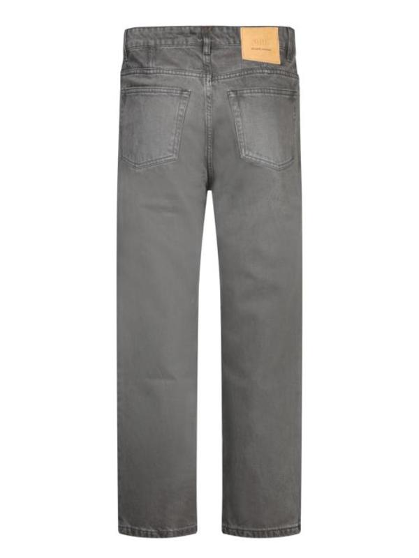 AMI Denim Pants - Black