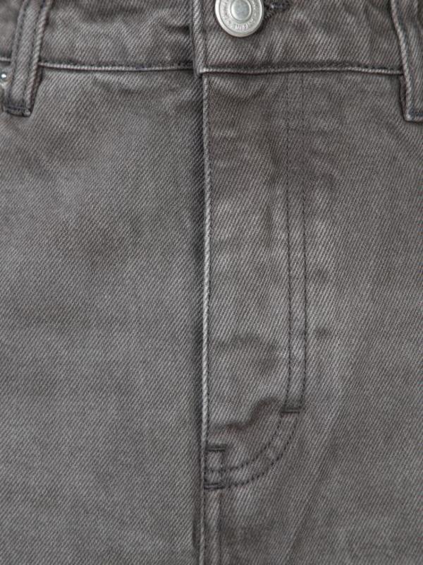 AMI Denim Pants - Black