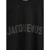 Jacquemus Tunic Top - Black - Thumbnail 2