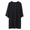 Jacquemus Tunic Top - Black - Thumbnail 3