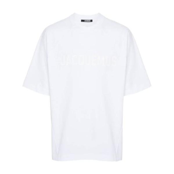 Jacquemus T-Shirt - White