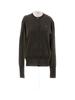 Vivienne Westwood Bea Cardigan - Moss Green - Thumbnail 1