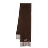 Jacquemus Scarf - Brown - Thumbnail 1