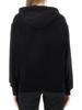 Vivienne Westwood 3803002NY0006N403 Hoodie - Black - Thumbnail 7