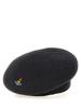 Vivienne Westwood Hat - Black - Thumbnail 3
