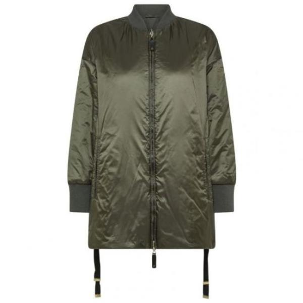 MAX MARA Bubble Jacket - Green