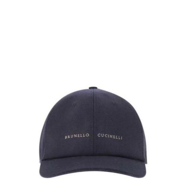 Brunello Cucinelli Hat - Navy