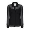 MAX MARA Blouse - Black - Thumbnail 1