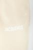 Jacquemus 226JS0812210130 Training Pants - Light Beige - Thumbnail 2