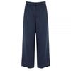 MAX MARA Trousers - Midnight Blue - Thumbnail 1