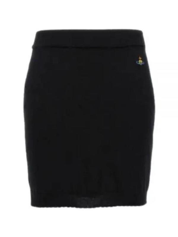Vivienne Westwood Mini Skirt - Black
