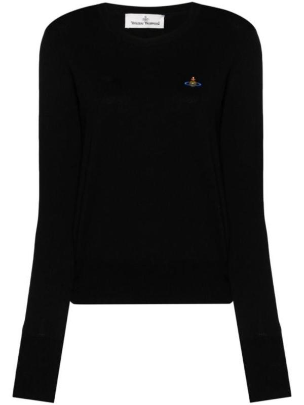 Vivienne Westwood Sweater - Black