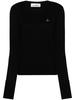 Vivienne Westwood Sweater - Black - Thumbnail 1
