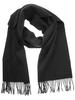 MAX MARA Neck Warmer - Black - Thumbnail 1