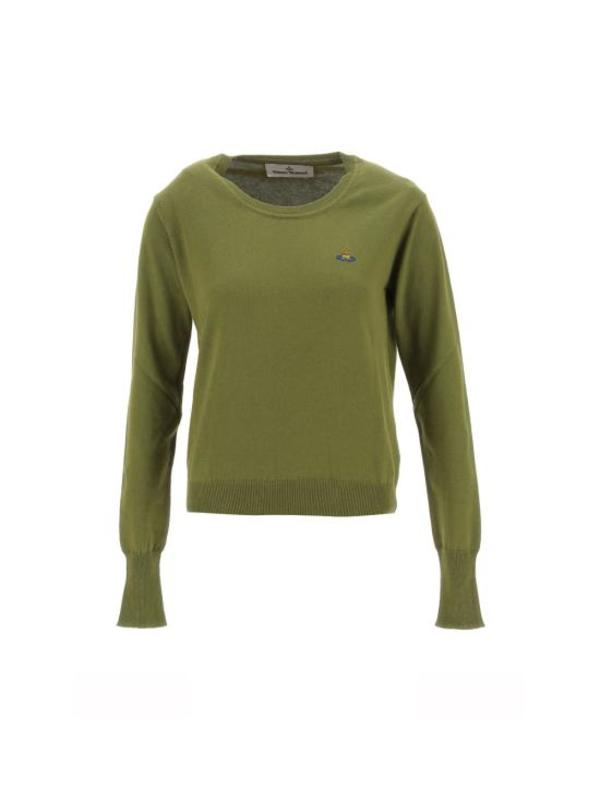 Vivienne Westwood Bea Sweater - Sage