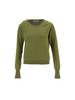 Vivienne Westwood Bea Sweater - Sage - Thumbnail 1