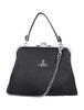 Vivienne Westwood Tote Bag - Black - Thumbnail 1