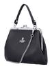 Vivienne Westwood Tote Bag - Black - Thumbnail 3
