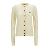 Vivienne Westwood Bea Cardigan - Cream - Thumbnail 1