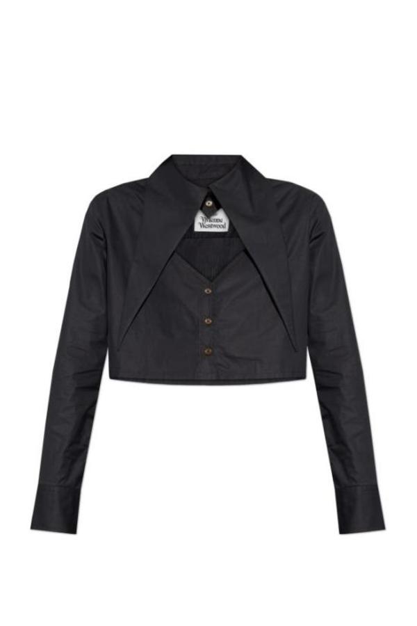 Vivienne Westwood Shirt - Black