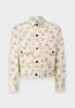 Vivienne Westwood Off White Orbs Denim Jacket - Off White Orbs - Thumbnail 1